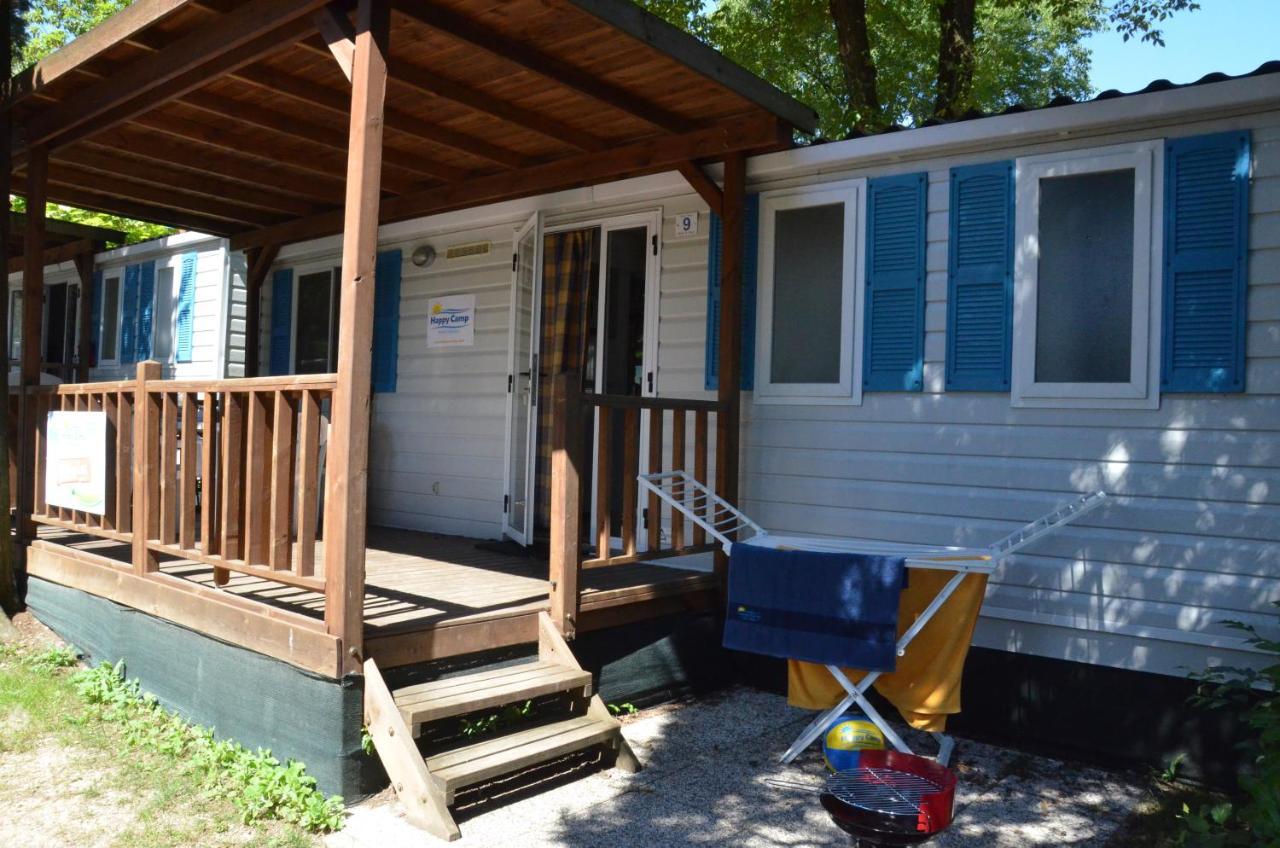 Happy Camp Mobile Homes In Camping Terme Catez Чатеж об Сави Екстериор снимка