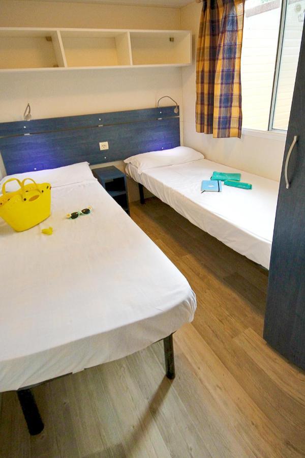 Happy Camp Mobile Homes In Camping Terme Catez Чатеж об Сави Екстериор снимка