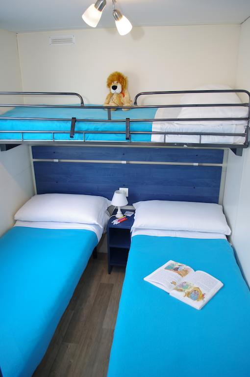 Happy Camp Mobile Homes In Camping Terme Catez Чатеж об Сави Стая снимка